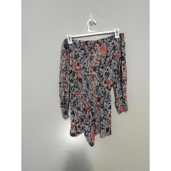Free People Pants - Free people romper size large